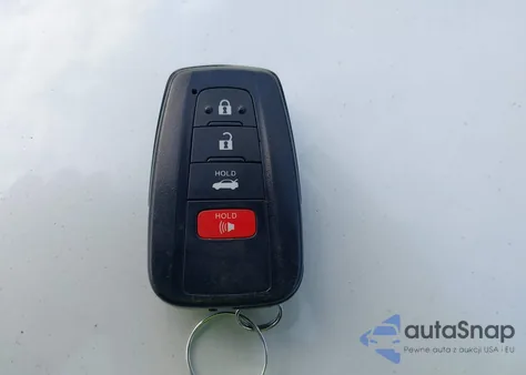 2023 Toyota Camry Xle Hybrid from USA, damaged, VIN 4T1F31AK2PU053515